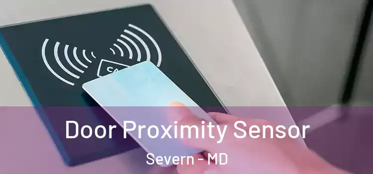 Door Proximity Sensor Severn - MD