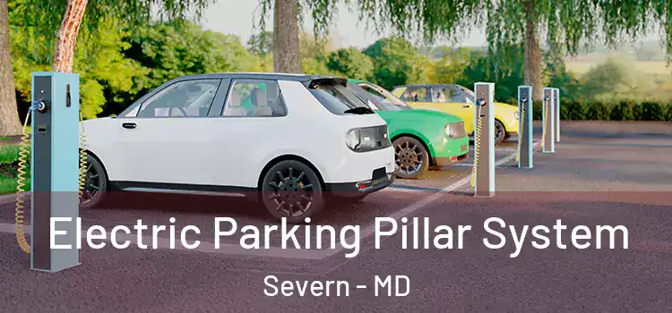 Electric Parking Pillar System Severn - MD