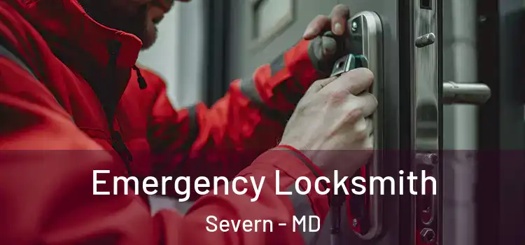 Emergency Locksmith Severn - MD