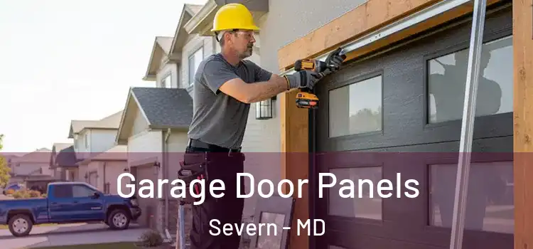  Garage Door Panels Severn - MD
