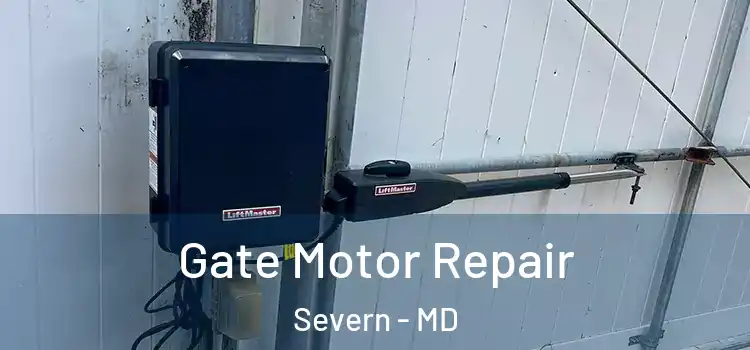 Gate Motor Repair Severn - MD