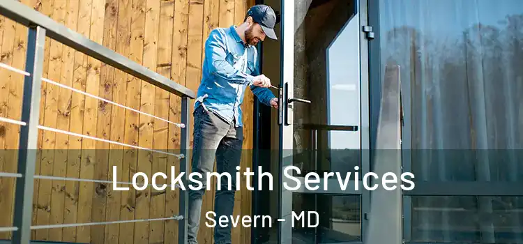 Locksmith Services Severn - MD