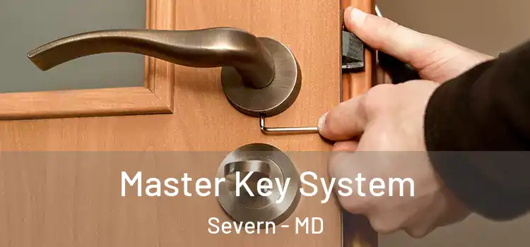 Master Key System Severn - MD