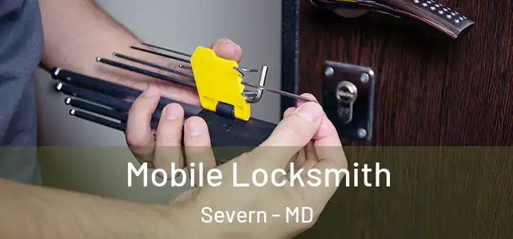 Mobile Locksmith Severn - MD