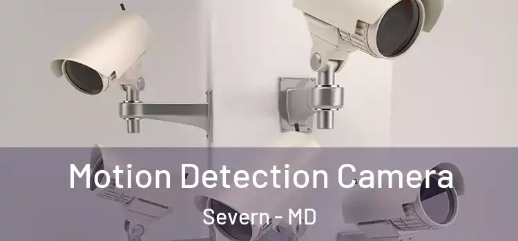  Motion Detection Camera Severn - MD