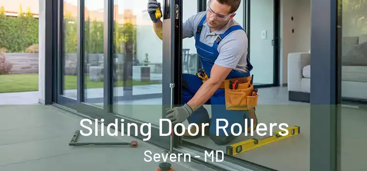 Sliding Door Rollers Severn - MD