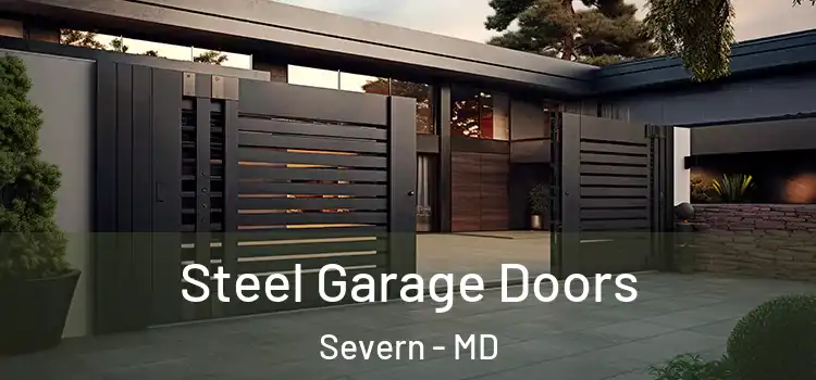 Steel Garage Doors Severn - MD