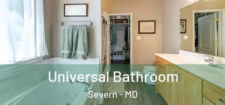 Universal Bathroom Severn - MD